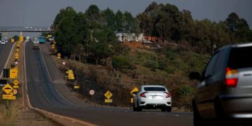BR-070 terá terceira faixa entre Ceilândia e Águas Lindas de Goiás
