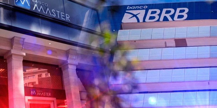 BRB recebe oferta de R$ 15 bilhões para vender ativos do Master