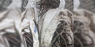 Polícia estoura ponto de crack e recolhe 10 kg de cabos na Asa Norte