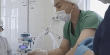 Homem é reanimado após passar 5h exposto a -20ºC e ter morte clínica