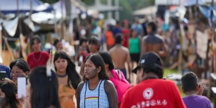 Acampamento Terra Livre: marcha altera trânsito no DF nesta terça