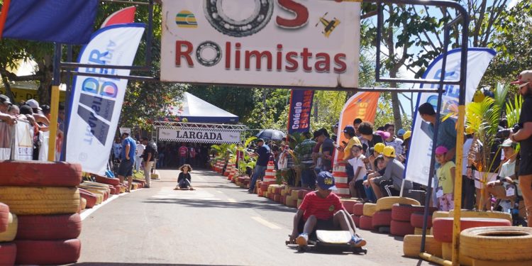 DF terá grande evento de gratuito de carrinhos de rolimã. Confira