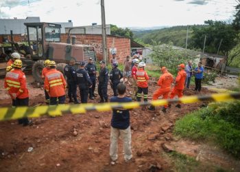 Defesa Civil interdita 2 casas após acidente com trator em Sobradinho