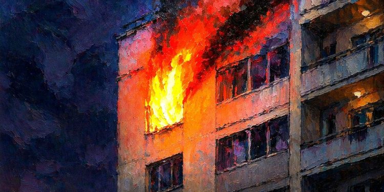 Perigo em casa: incêndios em residências já somam 490 casos em 2026