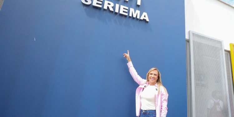 Celina inaugura dois Cepis para atender 376 alunos em ensino integral