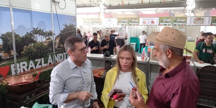 “Oportunidade de crescer o mercado”, diz Celina sobre Feira da Goiaba