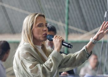 Celina Leão critica ajuda ao Digimais, e não ao BRB: “Acho triste”