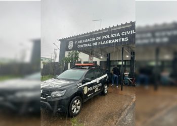 Homem mata esposa e neto com golpes de picareta em Águas Lindas