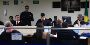 Júri da maior chacina do DF chega ao 5º dia com sustentações da defesa