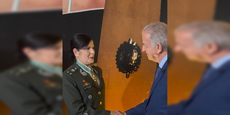 “Vamos ter mulheres no alto comando do Exército Brasileiro”, diz Múcio. Veja vídeo