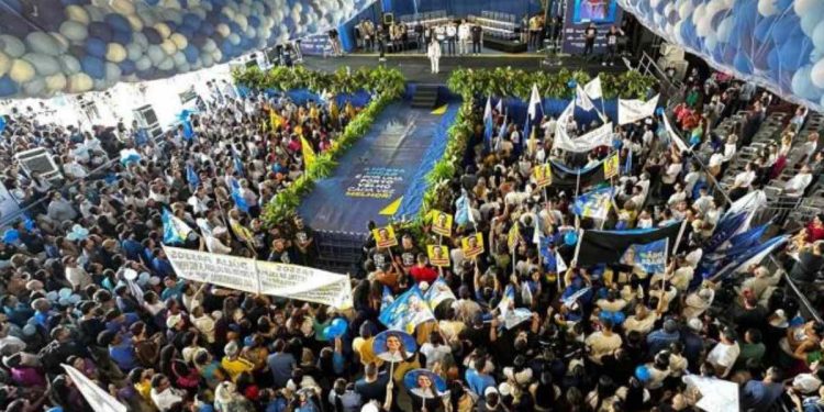 TRE condena União Brasil a devolver R$ 1 milhão aos cofres públicos