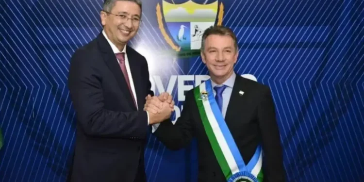 Parado há quase 2 anos, processo de Denarium e governador é retomado no TSE