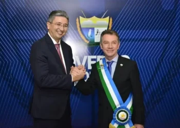 Julgamento de Denarium e governador, que se arrasta há 2 anos, será retomado