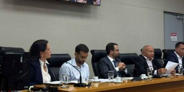 Deputados sabatinam Diana de Almeida, indicada para procuradora-geral do DF