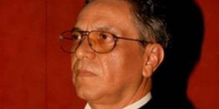 Morre o ex-presidente do TJDFT Lécio Resende da Silva