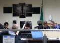 Chacina: policial diz que corpos de vítimas estavam tomados por espuma
