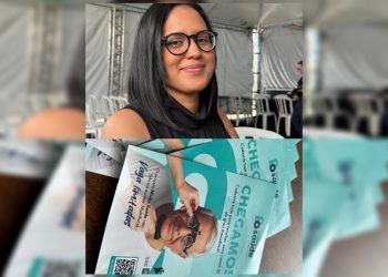 Ação social entrega óculos grátis no SCS. Veja quem pode se cadastrar