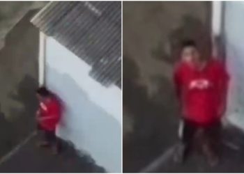 Drone flagra venda de drogas no DF, persegue cracudos e dupla é presa. Veja vídeo