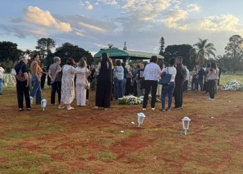 Família se despede de pastor italiano assassinado no DF: “Pessoa adorável”