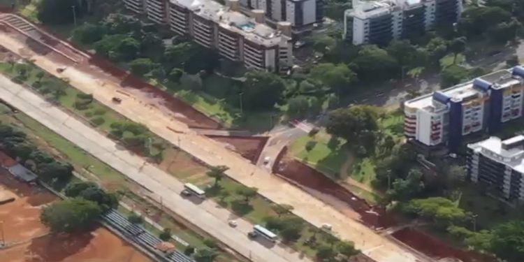 Mudanças na Epig: novo acesso para o Sudoeste é liberado