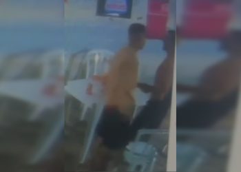 Suspeitos de matar homem em frente à distribuidora são presos no DF