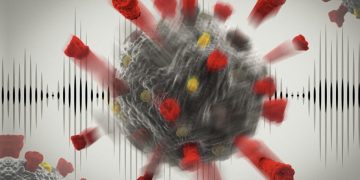 Ultrassom “explode” vírus da gripe e pode virar novo tratamento