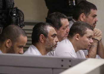 Após 6 dias de júri, réus da maior chacina do DF são condenados. Veja penas