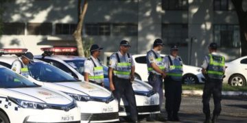 Homem que tentava arrombar prédio na Asa Norte é detido pela 13ª vez