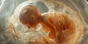 Cientistas descobrem nova célula ligada à formação da placenta