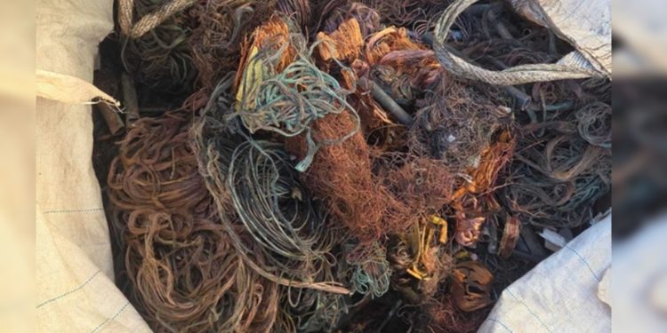 Empresários são presos com 400 kg de fios de cobre furtados no DF