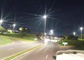 DF no breu: CEB faz força-tarefa para recuperar iluminação pública