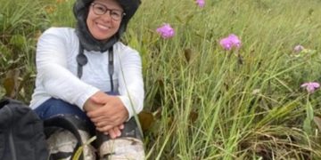 Fratura, vespas e frio: a história da professora perdida 17h na mata