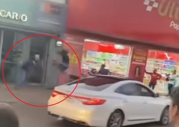 Pastor evangélico “amassa” bandidos na porrada com banda e “enterrada”. Veja vídeo