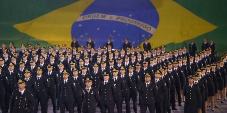 GDF reduz interstício e acelera a promoção de 490 policiais militares