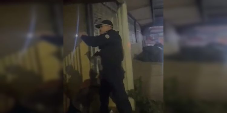 Homem ameaça PMs ao ser preso por atirar em motorista de app no DF. Veja vídeo