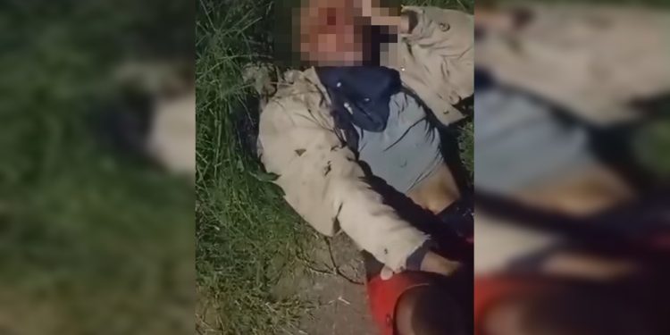 Homem é brutalmente espancado após ser assaltado no DF