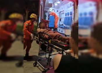 Tarado leva surra e é jogado em matagal após assediar mulheres no DF