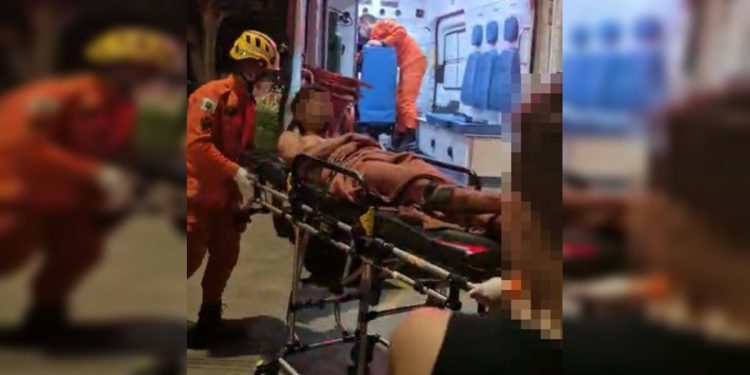 Tarado leva surra e é jogado em matagal após assediar mulheres no DF