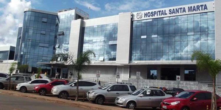 Em recuperação judicial, Hospital Santa Marta deve R$ 143 milhões a médicos e fornecedores