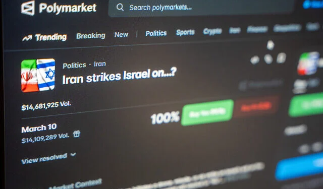 Na Babilônia, apostas preditivas impulsionam guerras e lucros exorbitantes