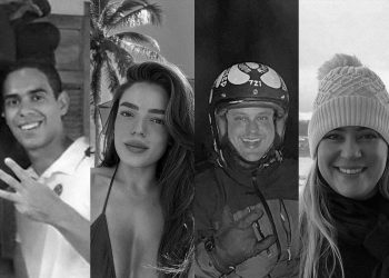 Professora, dentista, empresário e personal: as vítimas da tragédia na BR-262