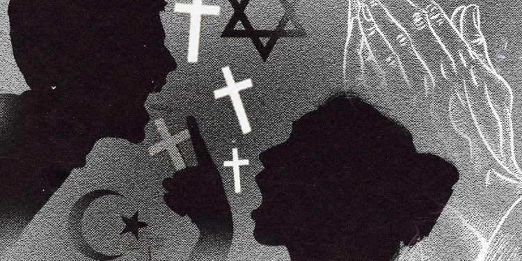 Casos de intolerância religiosa crescem 350% no DF em menos de 10 anos