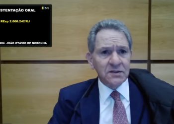 “Todo mundo vendendo voto por aí”, dispara ministro do STJ em sessão. Veja vídeo