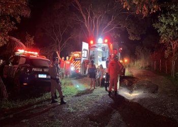 Jovem de 21 anos morre após se afogar em cascalheira em Formosa