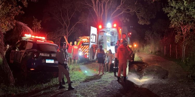 Jovem de 21 anos morre após se afogar em cascalheira em Formosa