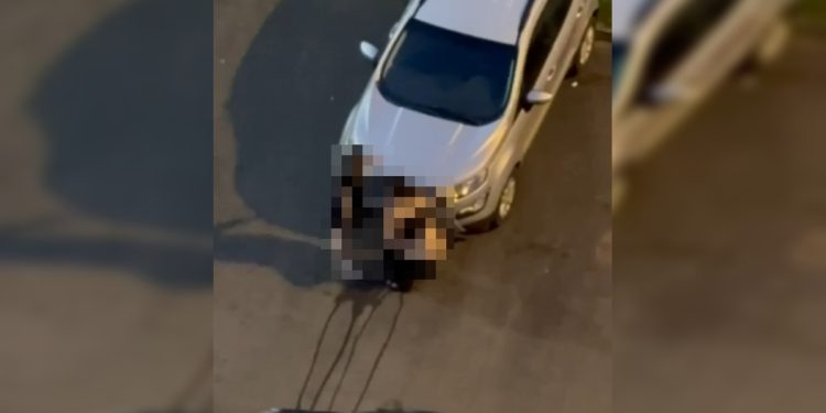 Briga, sexo e xixi na rua: moradores denunciam caos em Águas Claras. Veja vídeo