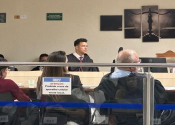 Promotor sobre réus de chacina: “Depois de 3 anos é fácil vir chorar”