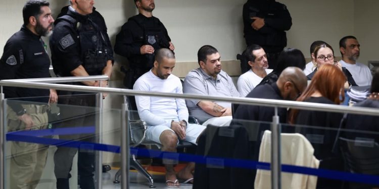 Sentença da maior chacina do DF deve ser lida ainda neste sábado