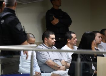 “Fiquei desnorteado”, diz pai e avô de vítimas de chacina durante julgamento