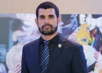 Marlos Vinícius Valle é eleito presidente do Sinpol-DF